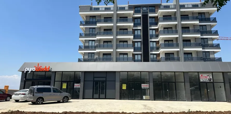 1+1 Lejlighed i Aksu, Antalya, Tyrkiet Nr. 220260