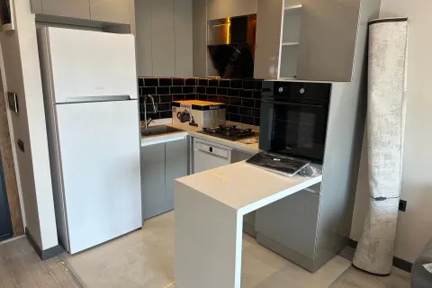 1+1 Lejlighed i Aksu, Antalya, Tyrkiet Nr. 220260 - 3