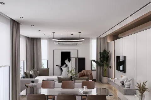2+1 Lägenhet i Mugla, Turkiet Nr. 220264 - 24