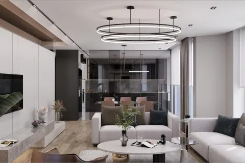 2+1 Lägenhet i Mugla, Turkiet Nr. 220264 - 22