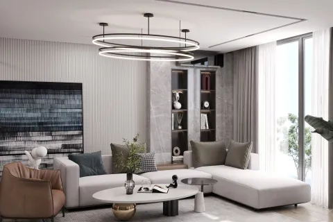2+1 Lägenhet i Mugla, Turkiet Nr. 220264 - 7