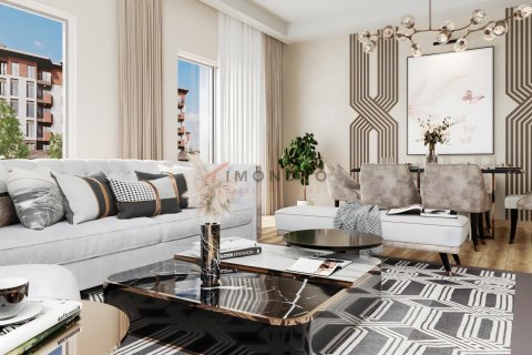 Apartment for sale  in Basaksehir, Istanbul, Turkey, 2 bedrooms, 115m2, No. 219860 – photo 8