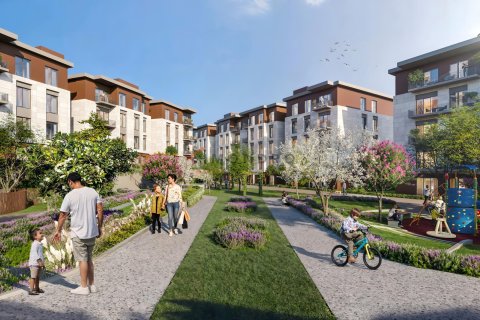 Apartment for sale  in Basaksehir, Istanbul, Turkey, 2 bedrooms, 115m2, No. 219860 – photo 2