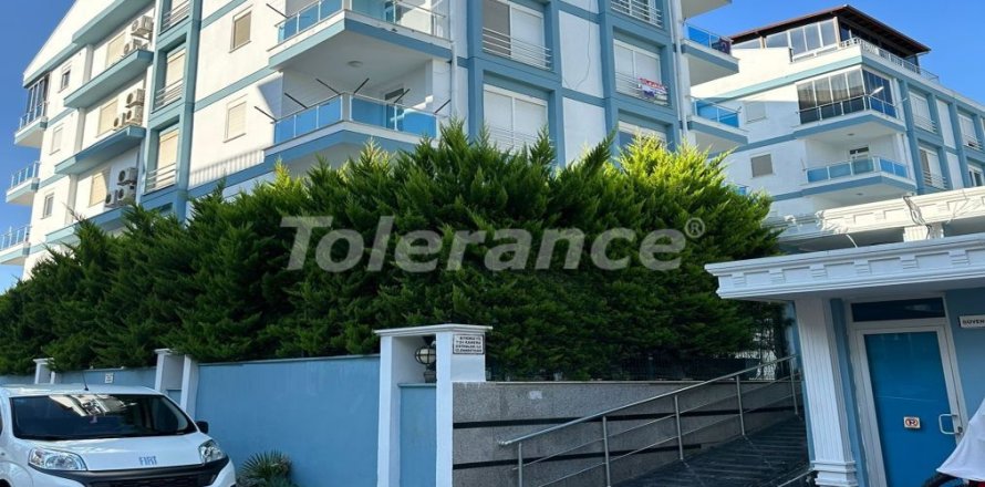 2+1 Lejlighed i Antalya, Tyrkiet Nr. 219877