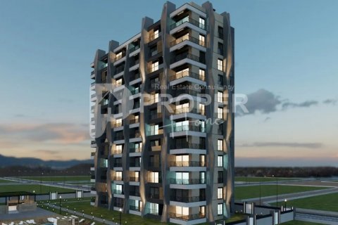 Apartment for sale in Altintash, Antalya, Turkey, 70m2, No. 103948 – photo 3