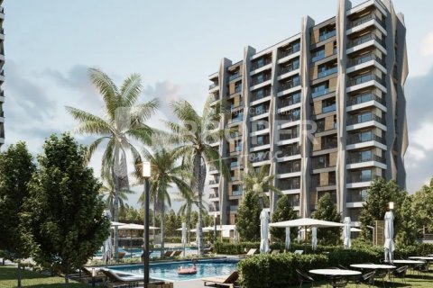 Apartment for sale in Altintash, Antalya, Turkey, 70m2, No. 103948 – photo 16