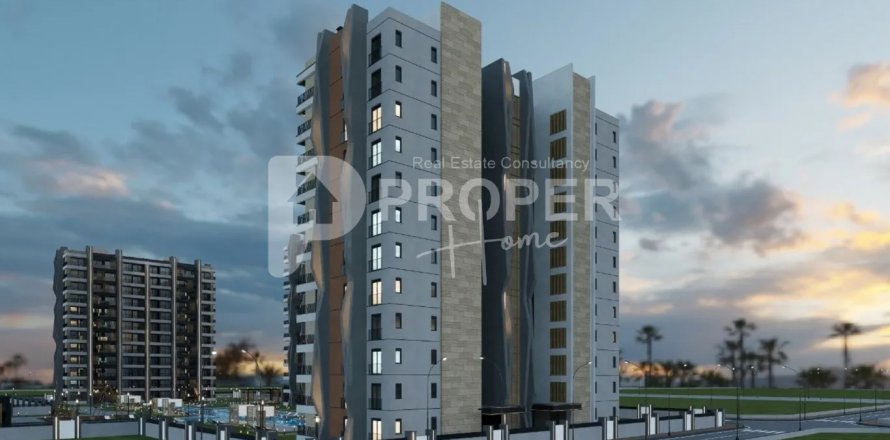 Apartment in Altintash, Antalya, Turkey No. 103948
