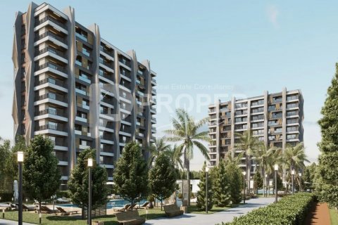 Apartment for sale in Altintash, Antalya, Turkey, 70m2, No. 103948 – photo 18