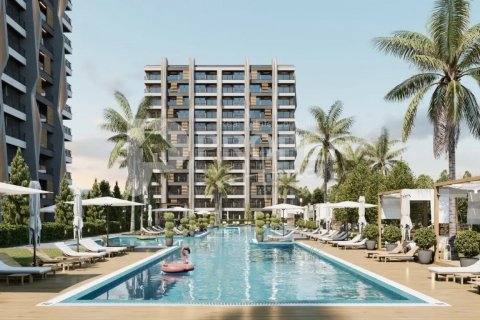 Apartment for sale in Altintash, Antalya, Turkey, 70m2, No. 103948 – photo 10