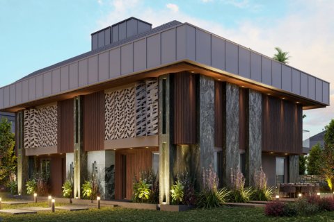 6+2 Villa  i Istanbul, istanbul, Turkiet Nr. 90434 - 3