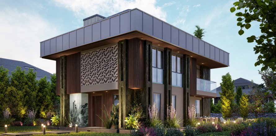 6+2 Villa  i Istanbul, istanbul, Turkiet Nr. 90434