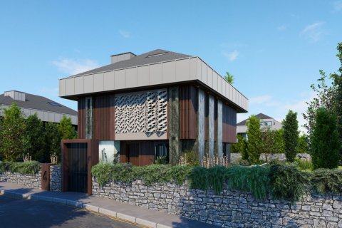 6+2 Villa  i Istanbul, istanbul, Turkiet Nr. 90434 - 5