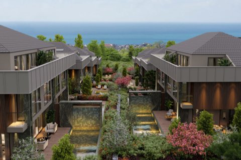 6+2 Villa  i Istanbul, istanbul, Turkiet Nr. 90434 - 6