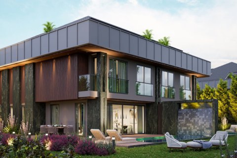 6+2 Villa  i Istanbul, istanbul, Turkiet Nr. 90434 - 2
