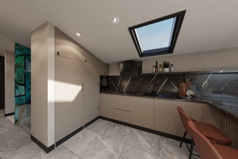 6+2 Villa  i Istanbul, istanbul, Turkiet Nr. 90434 - 9