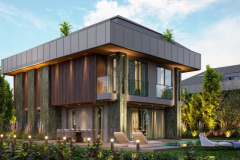 6+2 Villa  i Istanbul, istanbul, Turkiet Nr. 90434 - 4