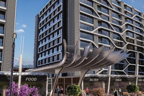 1+1 Lägenhet  i Istanbul, istanbul, Turkiet Nr. 90436 - 6