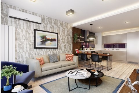 1+1 Lägenhet  i Istanbul, istanbul, Turkiet Nr. 90436 - 15