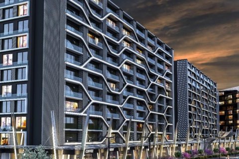1+1 Lägenhet  i Istanbul, istanbul, Turkiet Nr. 90436 - 5