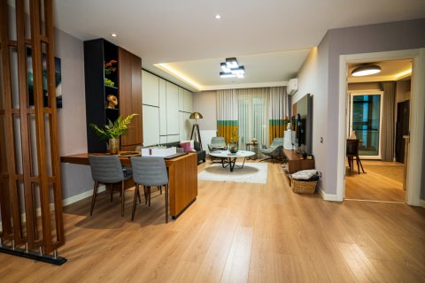 1+1 Lägenhet  i Istanbul, istanbul, Turkiet Nr. 90436 - 7