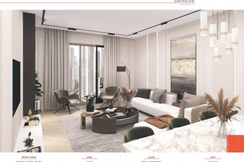 2+1 Wohnung in Istanbul, Türkei Nr. 90433 - 9