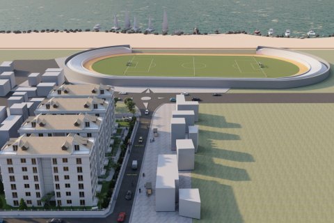 2+1 Lejlighed i Istanbul, Tyrkiet Nr. 90435 - 2
