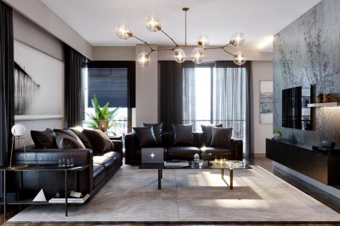 2+1 Lejlighed i Istanbul, Tyrkiet Nr. 90435 - 7