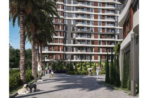 1+1 Lägenhet i Pendik, istanbul, Turkiet Nr. 221207 - 7