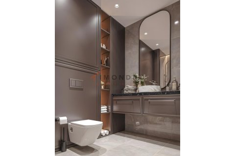 1+1 Lägenhet i Pendik, istanbul, Turkiet Nr. 221207 - 16