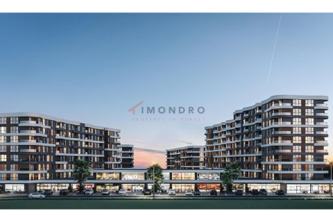 1+1 Lägenhet i Pendik, istanbul, Turkiet Nr. 221207 - 2