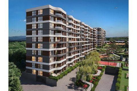 1+1 Lägenhet i Pendik, istanbul, Turkiet Nr. 221207 - 4