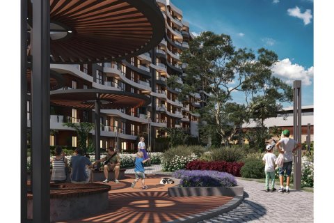 1+1 Lägenhet i Pendik, istanbul, Turkiet Nr. 221207 - 3