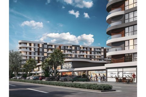 1+1 Lägenhet i Pendik, istanbul, Turkiet Nr. 221207 - 9