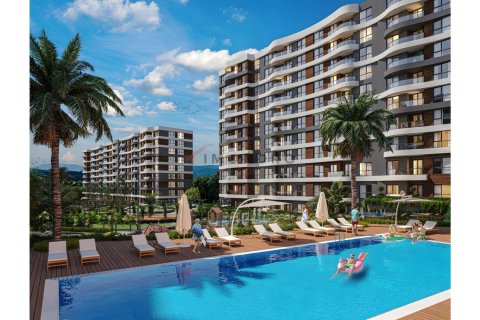 Daire  1+1  Pendik, İstanbul, Türkiye №221207