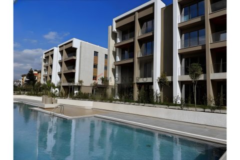 3+1 Leilighet  i Konyaalti, Antalya, Tyrkia Nr. 221206 - 3