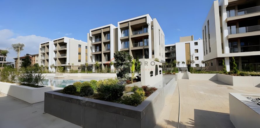 3+1 Leilighet  i Konyaalti, Antalya, Tyrkia Nr. 221206