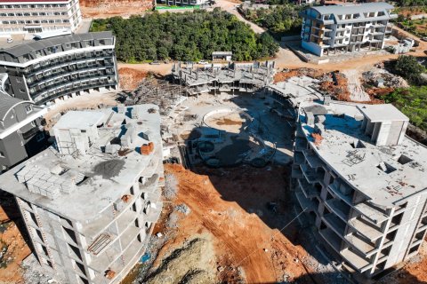 4+1 Lägenhet i Oba, Antalya, Turkiet Nr. 219452 - 17