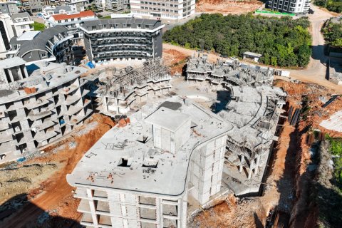 4+1 Lägenhet i Oba, Antalya, Turkiet Nr. 219452 - 18