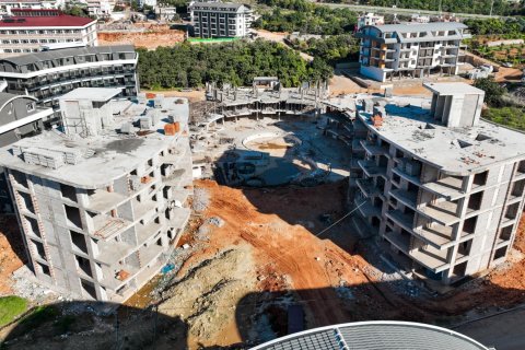 Daire 1+1 Oba, Antalya, Türkiye №219448 - 16
