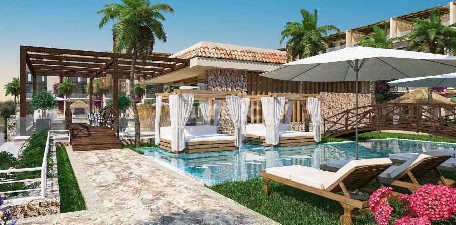2+1 Lägenhet  i Famagusta,  Nr. 44680