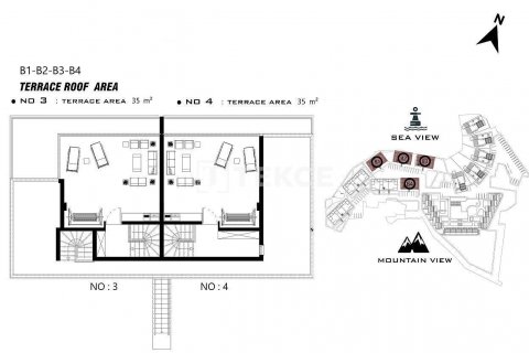 2+1 Lägenhet  i Famagusta,  Nr. 44680 - 22