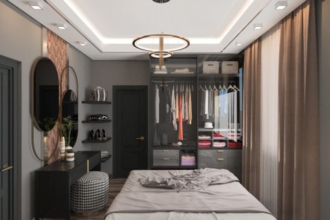 Dubleks daire   Kestel, Antalya, Türkiye №94400 - 17