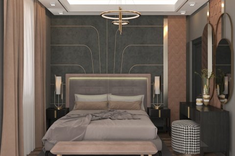 Dubleks daire   Kestel, Antalya, Türkiye №94400 - 18