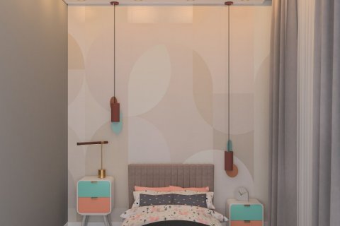 Dubleks daire   Kestel, Antalya, Türkiye №94400 - 25