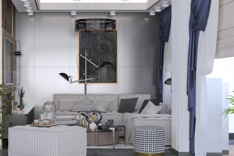 Dubleks daire   Kestel, Antalya, Türkiye №94400 - 24
