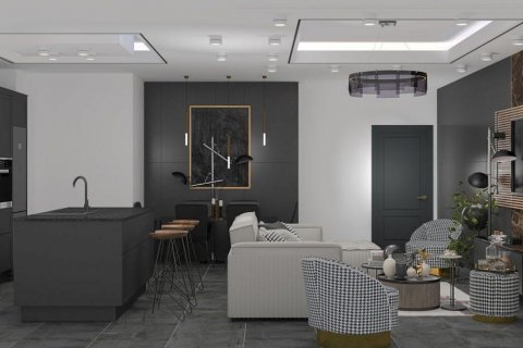 Dubleks daire   Kestel, Antalya, Türkiye №94400 - 14