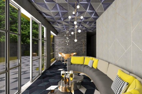 Dubleks daire   Kestel, Antalya, Türkiye №94400 - 12