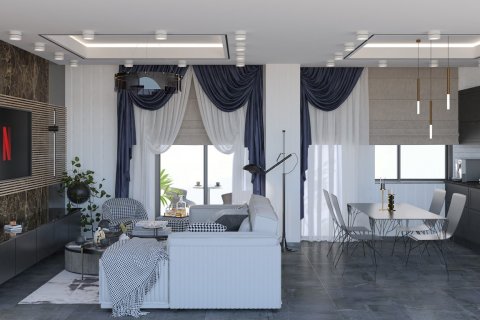 Dubleks daire   Kestel, Antalya, Türkiye №94400 - 20