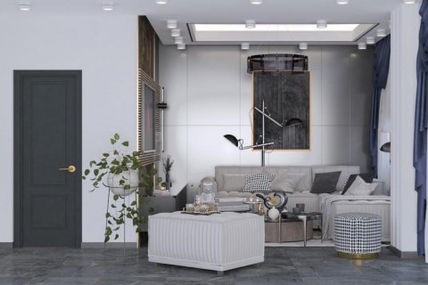 Dubleks daire   Kestel, Antalya, Türkiye №94400 - 22
