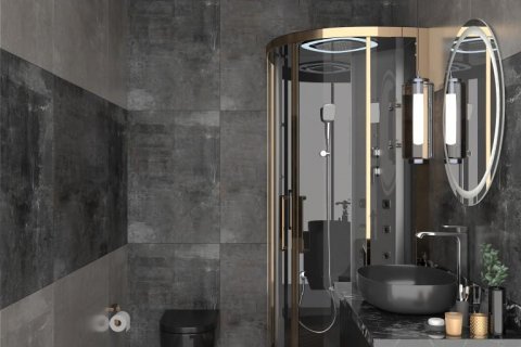Dubleks daire   Kestel, Antalya, Türkiye №94400 - 26